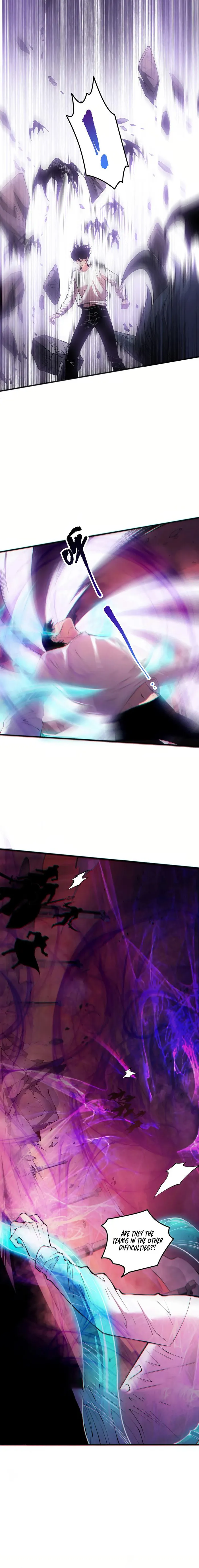 Catastrophic Necromancer Chapter 149 image 01